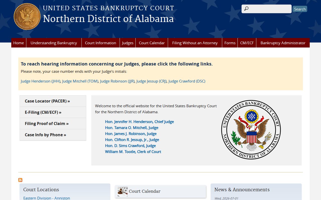 Jefferson County Circuit Court records bankruptcy court source